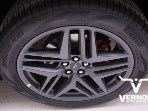 New 2025 Ford Explorer ST-Line w/ Premium Package image 35