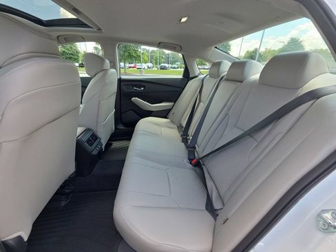 New 2026 Honda Accord EX-L image 11