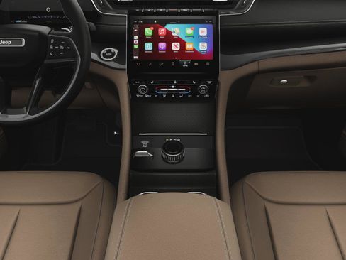 New 2025 Jeep Grand Cherokee Limited w/ Black Appearance Package image 26