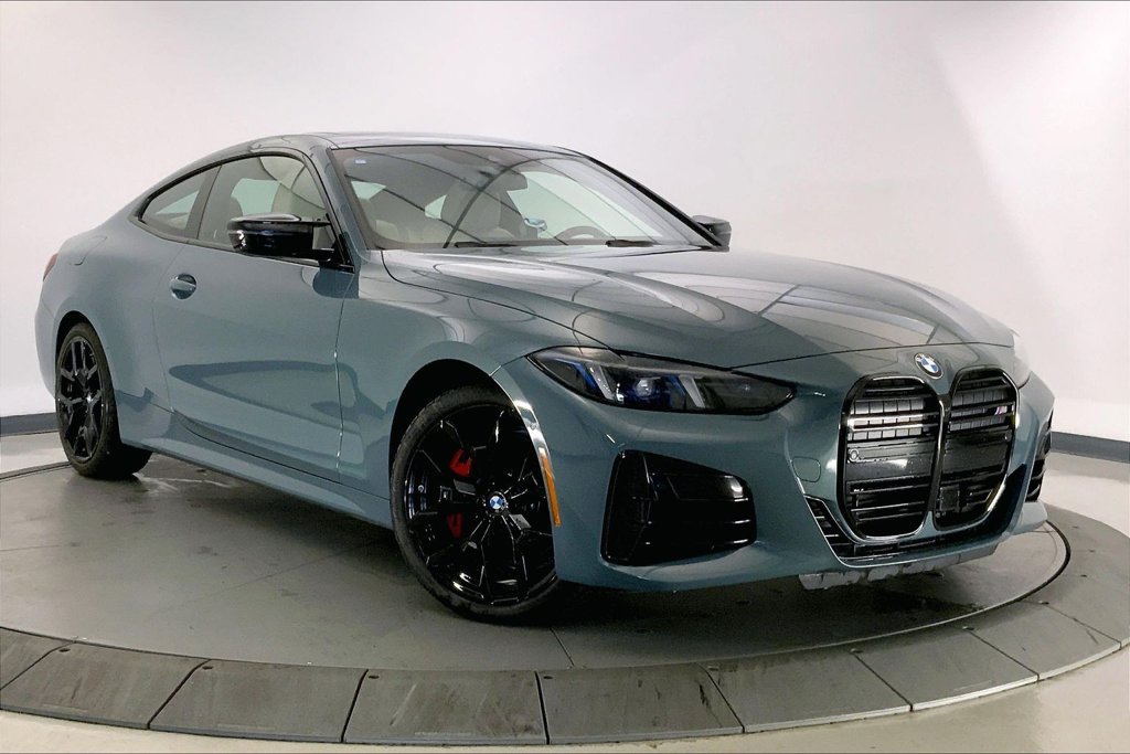 Certified 2026 BMW 440i xDrive Coupe w/ Premium Package AWD/4WD image 33