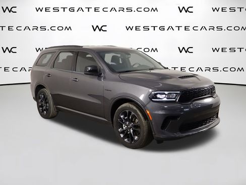 Used 2024 Dodge Durango R/T w/ Blacktop Package RWD image 56