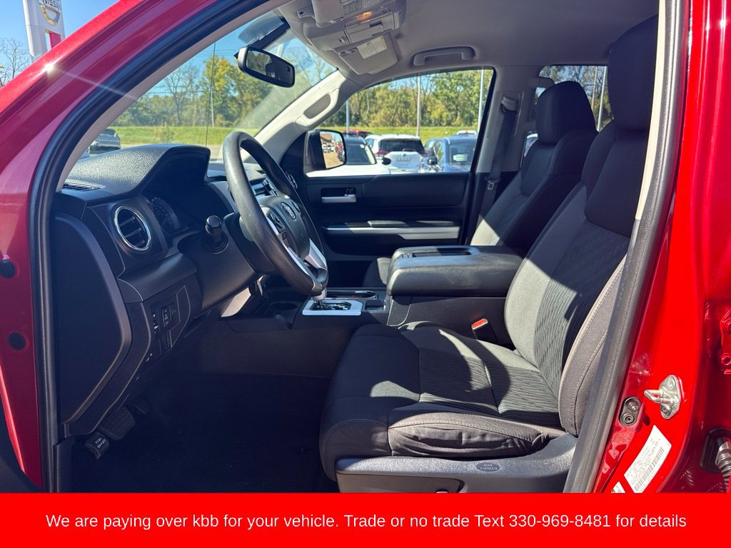 Used 2015 Toyota Tundra SR5 w/ TRD Off Road Package AWD/4WD image 13