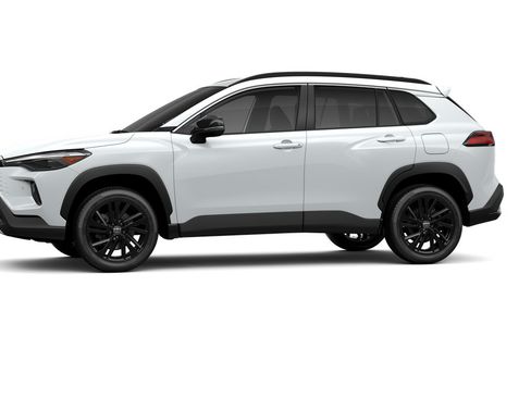 New 2026 Toyota Corolla Cross AWD Hybrid w/ Convenience Package image 3