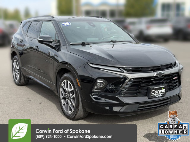 Used 2025 Chevrolet Blazer RS AWD/4WD 360° Tour