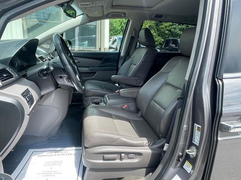 Used 2016 Honda Odyssey EX-L image 12