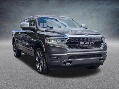 Used 2022 RAM 1500 Limited