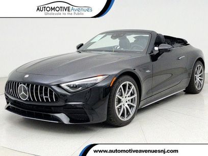 Used 2023 Mercedes-Benz SL 43 AMG AMG SL 43 Roadster with Driver