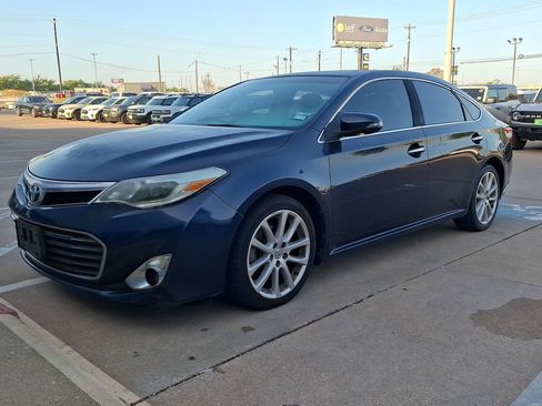 Used 2015 Toyota Avalon Limited FWD image 3
