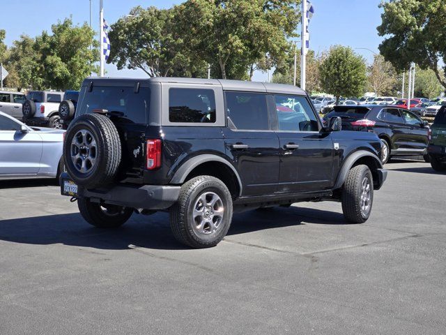 Certified 2025 Ford Bronco Big Bend AWD/4WD image 4