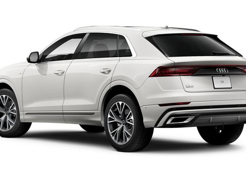 Certified 2023 Audi Q8 Premium Plus w/ Premium Plus Package AWD/4WD image 2