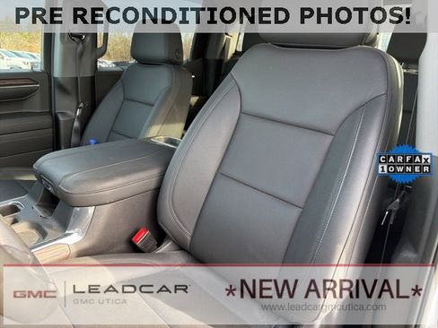 Used 2024 GMC Sierra 1500 SLT w/ SLT Premium Plus Package image 17