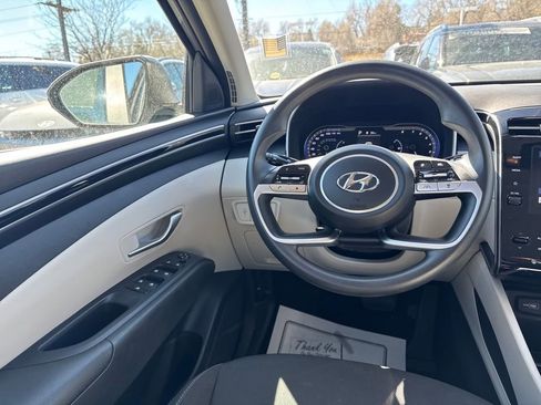 Certified 2024 Hyundai Tucson SEL image 33
