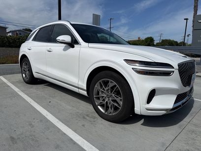 Used 2025 Genesis GV70 2.5T