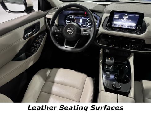 Used 2023 Nissan Rogue SL image 4