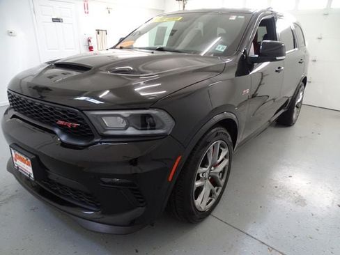 Certified 2022 Dodge Durango SRT w/ Cargo Plus Group AWD/4WD image 20