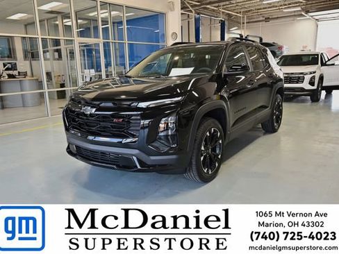 New 2026 Chevrolet Equinox RS FWD image 1