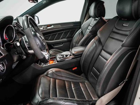 Certified 2017 Mercedes-Benz GLE 63 AMG S image 16