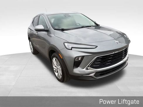 Used 2025 Buick Encore GX Preferred image 20