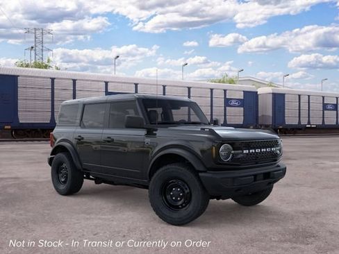 New 2026 Ford Bronco Big Bend AWD/4WD image 7