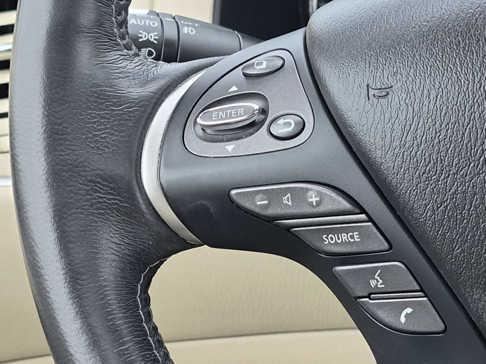 Used 2020 INFINITI QX60 Luxe w/ Essential Package AWD/4WD image 25