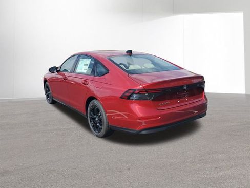 New 2025 Honda Accord SE image 14