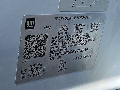 Used 2024 Cadillac XT5 Premium Luxury AWD/4WD image 28