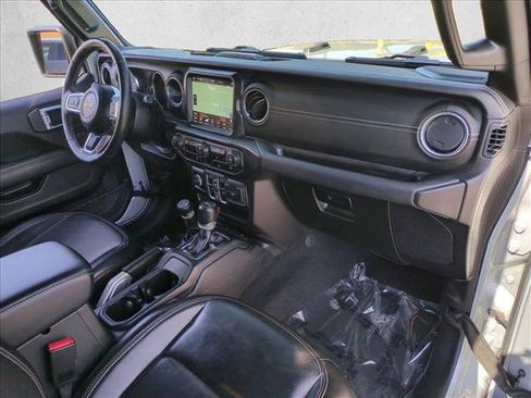 Certified 2023 Jeep Wrangler Sahara w/ Cold Weather Group image 20