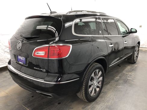 Used 2017 Buick Enclave Leather w/ Enclave Tuscan Edition image 3
