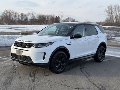 Certified 2023 Land Rover Discovery Sport SE