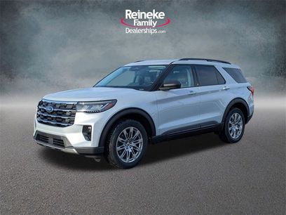New 2026 Ford Explorer Active w/ Active Comfort Package
