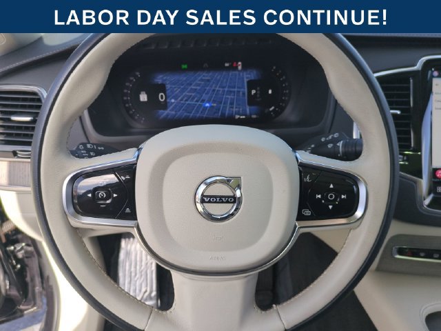 Certified 2024 Volvo XC90 B6 Ultimate w/ Protection Package Premier AWD/4WD image 16