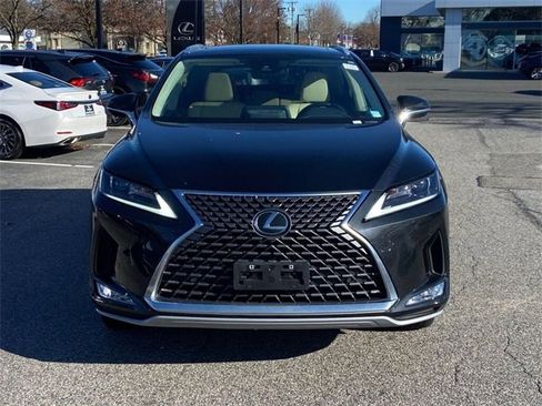 Certified 2022 Lexus RX 350 AWD w/ Premium Package image 2