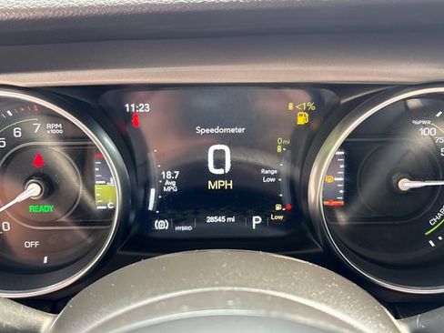 Used 2023 Jeep Wrangler Unlimited w/ Cold Weather Group AWD/4WD image 25