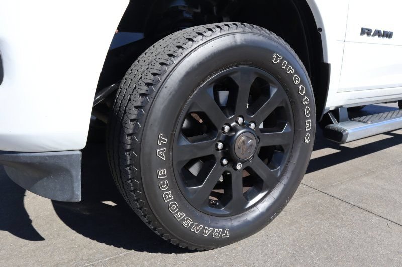 Used 2020 RAM 2500 Big Horn w/ Night Edition AWD/4WD image 8