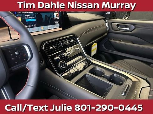 Used 2025 Nissan Armada PRO-4X AWD/4WD image 30