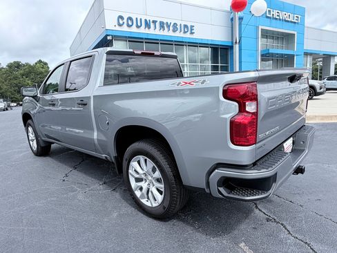 New 2026 Chevrolet Silverado 1500 Custom AWD/4WD image 7