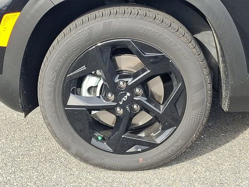 New 2026 Kia Seltos EX image 5