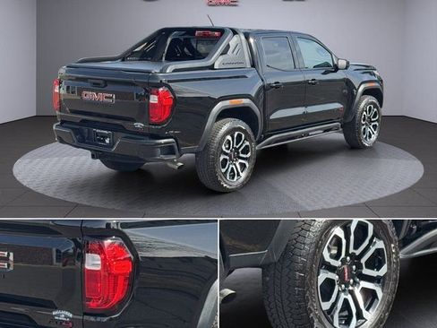 Used 2025 GMC Canyon AT4 w/ Nightfall Edition image 5