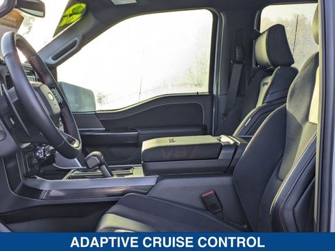 Certified 2025 Ford F150 Raptor w/ Equipment Group 803A Raptor R image 36