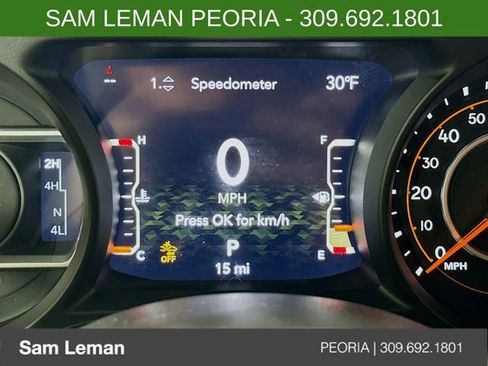 New 2026 Jeep Gladiator Sport image 12