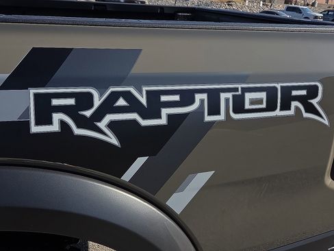 New 2026 Ford Ranger Raptor AWD/4WD image 8