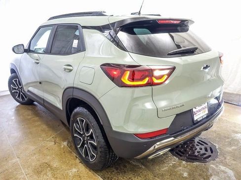New 2026 Chevrolet TrailBlazer ACTIV w/ Driver Confidence Package image 7
