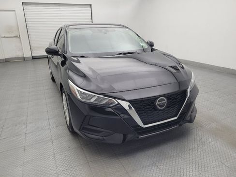Used 2021 Nissan Sentra S FWD image 14