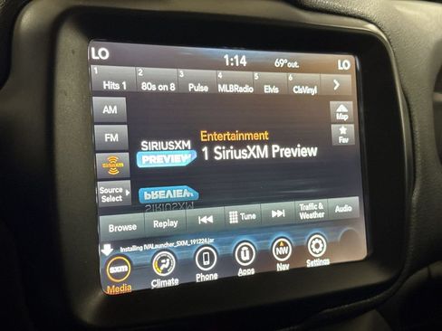 Used 2023 Jeep Renegade Trailhawk AWD/4WD image 14