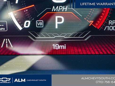 New 2026 Chevrolet Corvette Stingray Preferred Cpe image 51