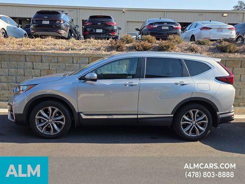 Used 2021 Honda CR-V Touring image 5