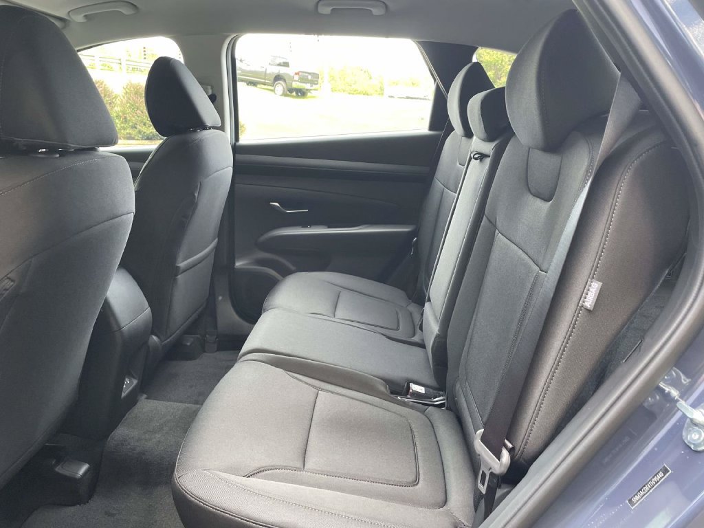 New 2026 Hyundai Tucson SE AWD/4WD image 10