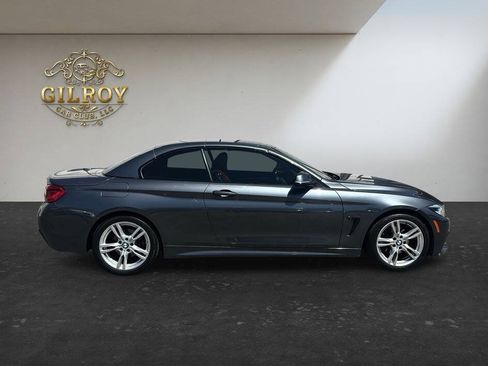 Used 2018 BMW 430i Convertible w/ M Sport Package RWD image 15