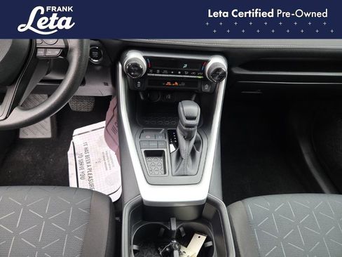 Used 2025 Toyota RAV4 XLE image 19