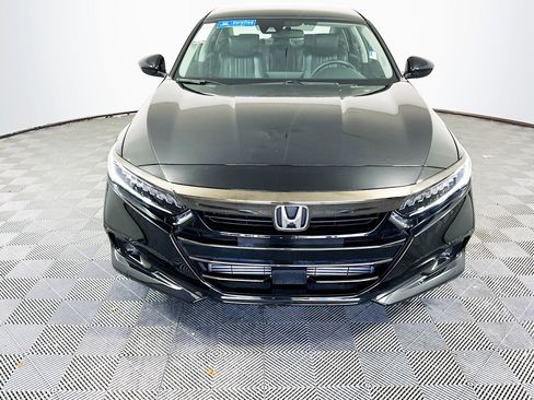 Used 2022 Honda Accord Sport Special Edition image 2